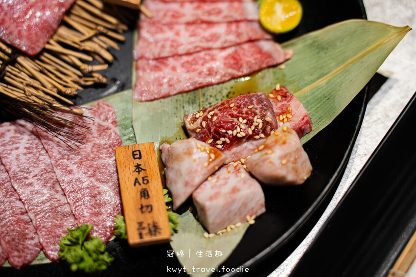 桃園中壢燒肉吃到飽_三柒燒肉專門店，加39元升級火烤兩吃！當