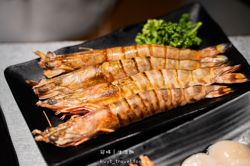 桃園中壢燒肉吃到飽_三柒燒肉專門店，加39元升級火烤兩吃！當