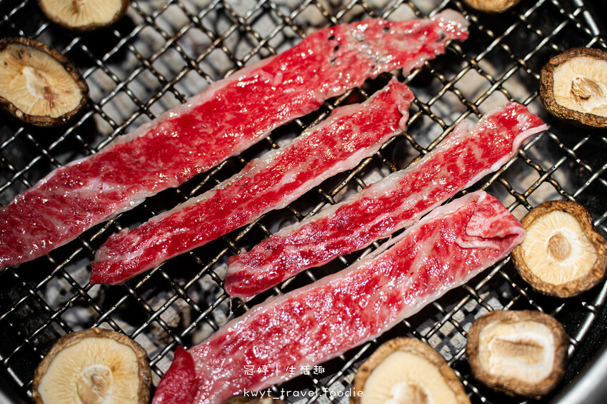桃園中壢燒肉吃到飽_三柒燒肉專門店，加39元升級火烤兩吃！當
