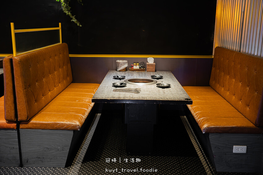 桃園中壢燒肉吃到飽_三柒燒肉專門店，加39元升級火烤兩吃！當