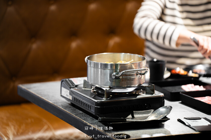 桃園中壢燒肉吃到飽_三柒燒肉專門店，加39元升級火烤兩吃！當