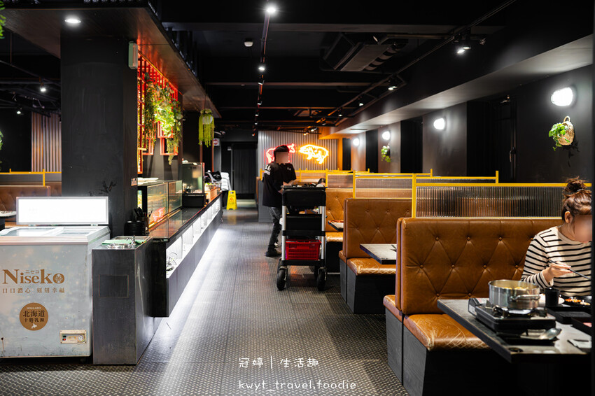 桃園中壢燒肉吃到飽_三柒燒肉專門店，加39元升級火烤兩吃！當