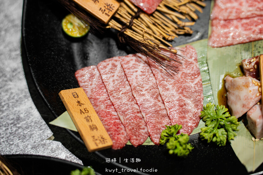 桃園中壢燒肉吃到飽_三柒燒肉專門店，加39元升級火烤兩吃！當