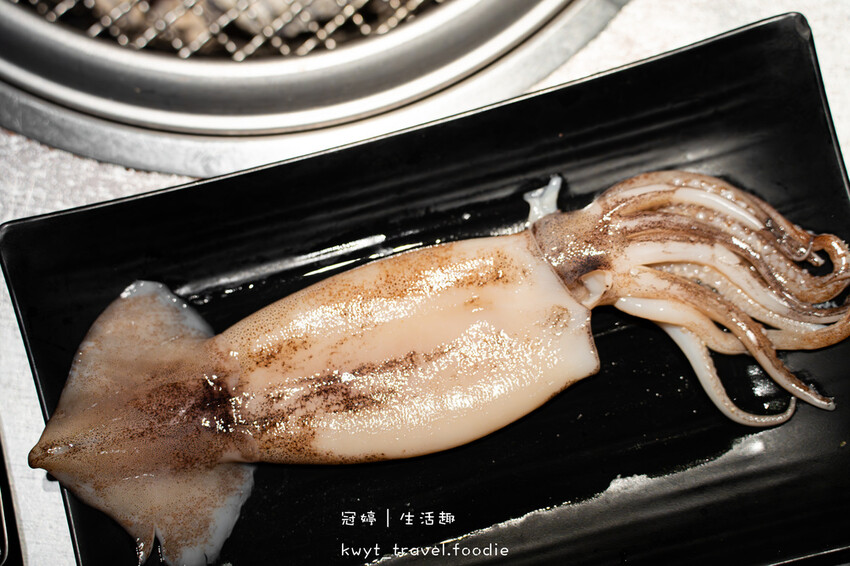 桃園中壢燒肉吃到飽_三柒燒肉專門店，加39元升級火烤兩吃！當