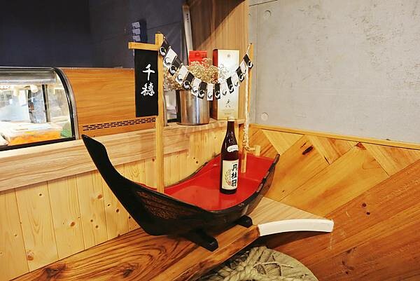 新竹 千穗食事處 厚切超新鮮的高CP值刺身/壽司/定食/日式無菜單家庭料理餐廳!用料沒在客氣~重要的是您滿意❤️