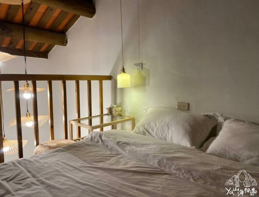 珠山閒庭｜超美金門古厝民宿，穿上旗袍走入時光隧道