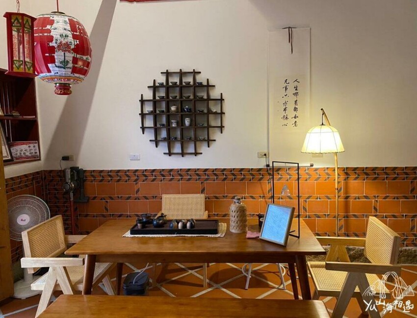 珠山閒庭｜超美金門古厝民宿，穿上旗袍走入時光隧道