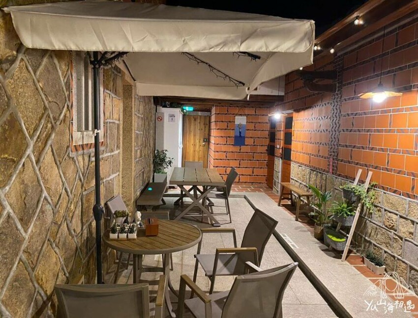 珠山閒庭｜超美金門古厝民宿，穿上旗袍走入時光隧道