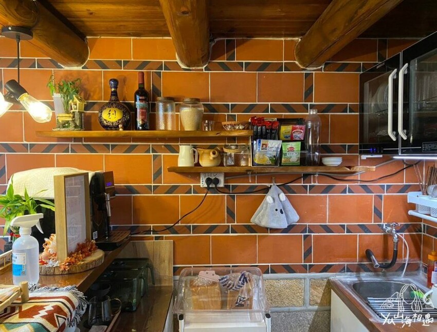 珠山閒庭｜超美金門古厝民宿，穿上旗袍走入時光隧道