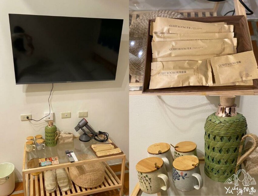 珠山閒庭｜超美金門古厝民宿，穿上旗袍走入時光隧道