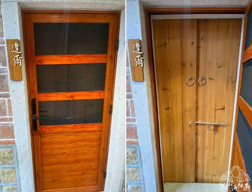 珠山閒庭｜超美金門古厝民宿，穿上旗袍走入時光隧道