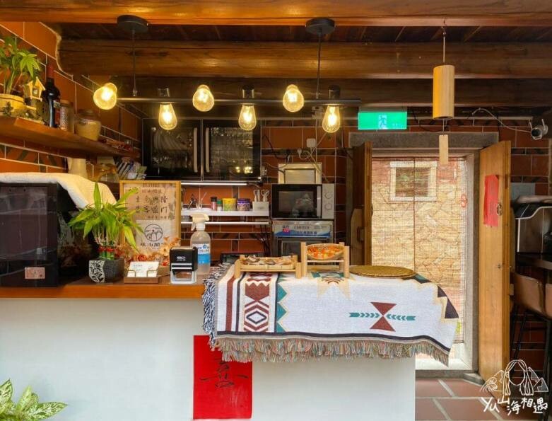 珠山閒庭｜超美金門古厝民宿，穿上旗袍走入時光隧道