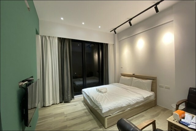 台南合法民宿｜安平包棟民宿｜台南安平民宿推薦：漫布民宿