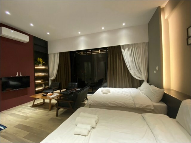 台南合法民宿｜安平包棟民宿｜台南安平民宿推薦：漫布民宿