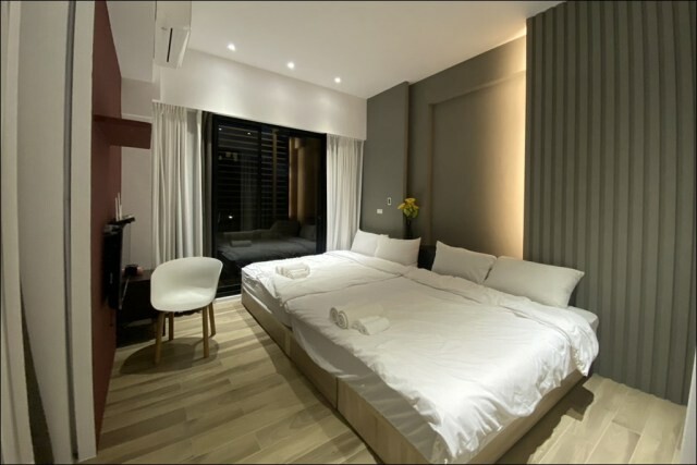 台南合法民宿｜安平包棟民宿｜台南安平民宿推薦：漫布民宿