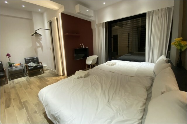 台南合法民宿｜安平包棟民宿｜台南安平民宿推薦：漫布民宿