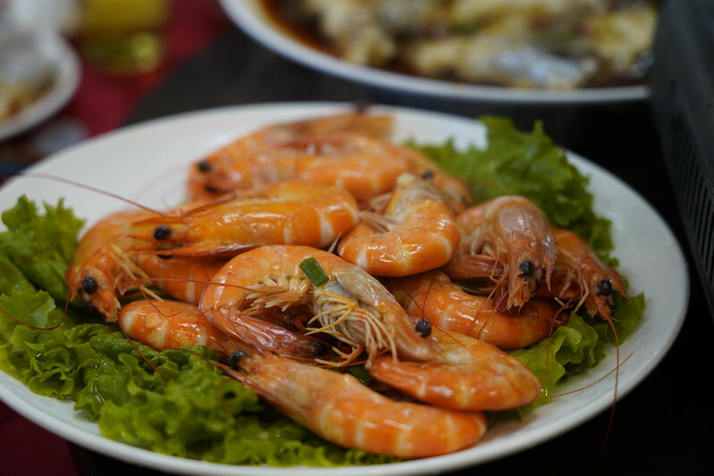 【台灣,連江縣,南竿鄉】918馬祖風味餐廳,不起眼的小店,厲害的美味;個人大推「紅糟肉」!!(馬祖美食