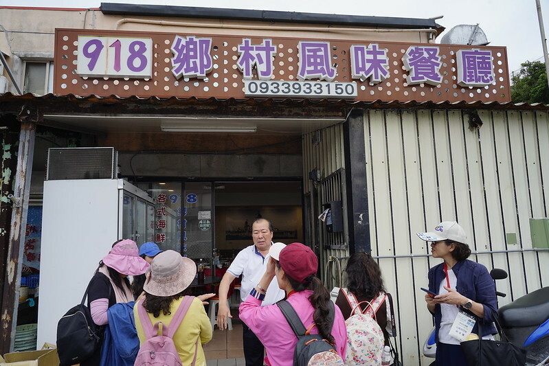 【台灣,連江縣,南竿鄉】918馬祖風味餐廳,不起眼的小店,厲害的美味;個人大推「紅糟肉」!!(馬祖美食