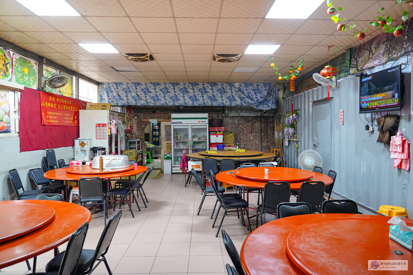 新竹隱藏版美食！傳承三代阿婆大湯圓，巨無霸客家鹹湯圓藏深山40年老店。