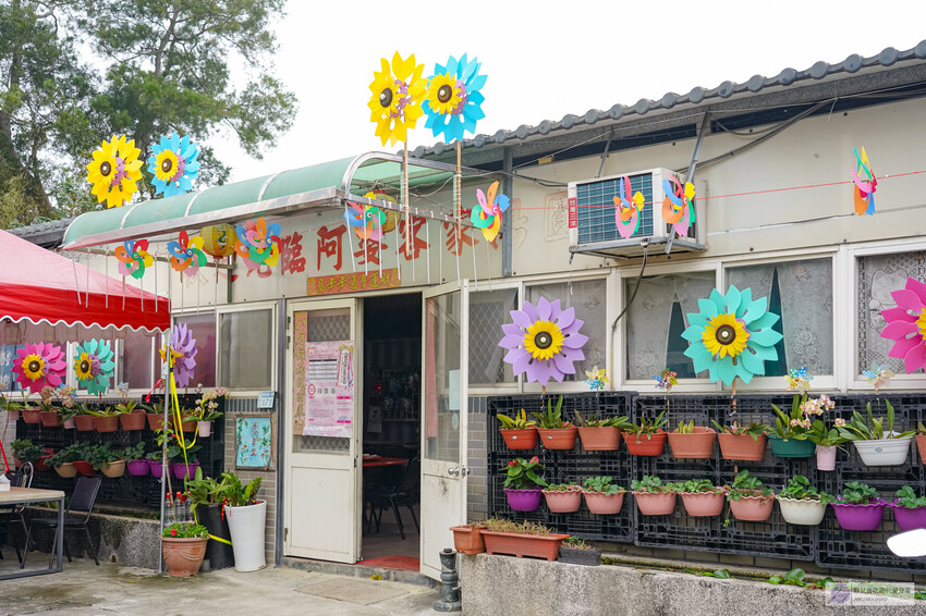 新竹隱藏版美食！傳承三代阿婆大湯圓，巨無霸客家鹹湯圓藏深山40年老店。