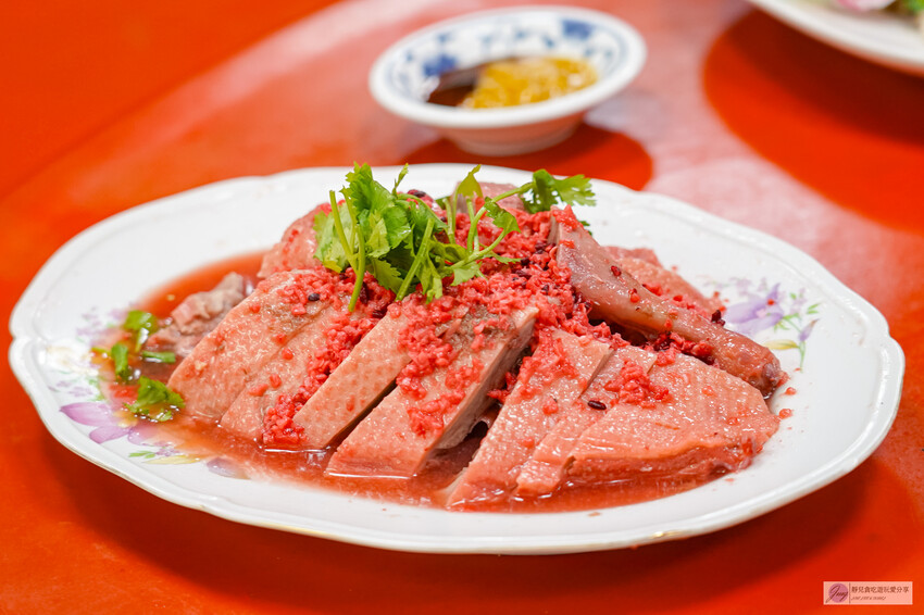 新竹隱藏版美食！傳承三代阿婆大湯圓，巨無霸客家鹹湯圓藏深山40年老店。