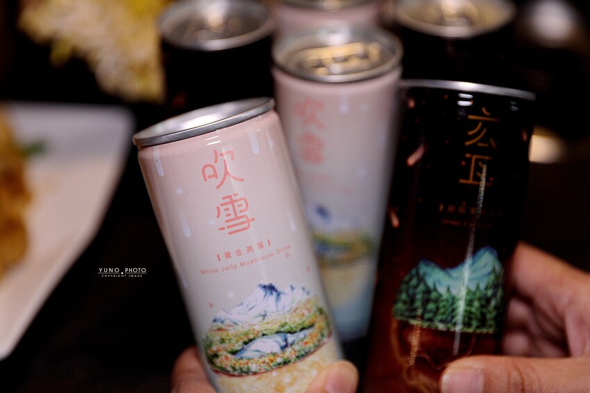 菇菇控的天堂！南投鹿谷菇神景觀餐廳 米其林指南必比登推薦 激推「放山古早雞菇香海味宴」山海味新鮮吃得到