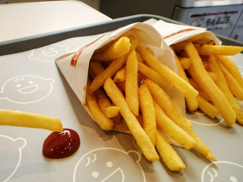 【美食】「很好漢堡 Hang Out Burger」漢堡、炸