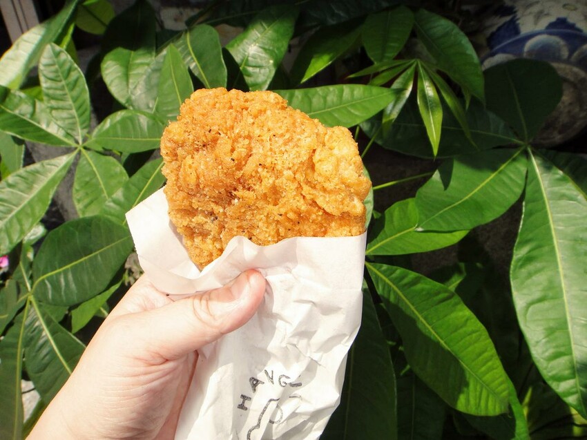 【美食】「很好漢堡 Hang Out Burger」漢堡、炸