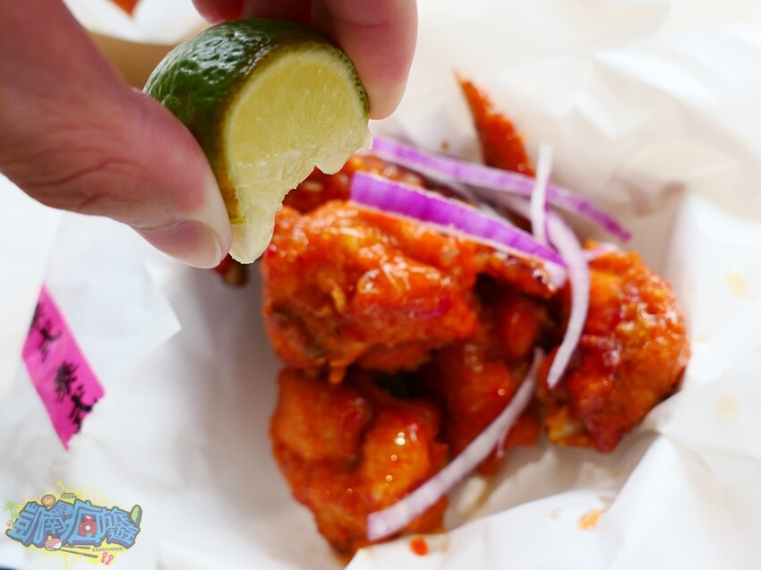 東港炸雞推薦【77炸雞東港店】套餐飲料喝到飽超佛系！必點日式麵線羹有叉燒肉 韓式炸雞、美式炸雞通通有！炸雞美食好吃到會上癮！ - 跟著凱南瘋旅遊