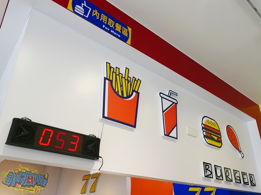 東港炸雞推薦【77炸雞東港店】套餐飲料喝到飽超佛系！必點日式麵線羹有叉燒肉 韓式炸雞、美式炸雞通通有！炸雞美食好吃到會上癮！ - 跟著凱南瘋旅遊