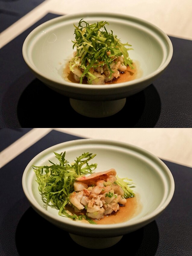 台北大安｜中菜西吃的現代創意料理！chinois