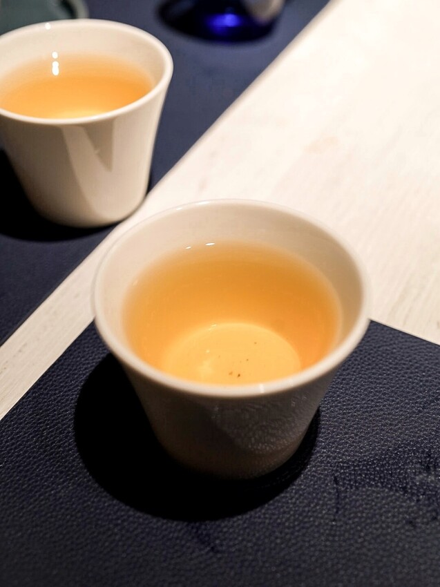 台北大安｜中菜西吃的現代創意料理！chinois