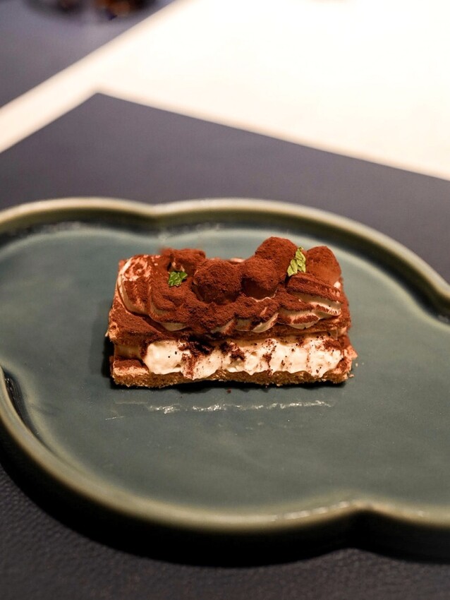 台北大安｜中菜西吃的現代創意料理！chinois