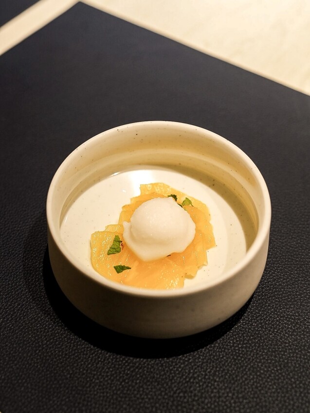 台北大安｜中菜西吃的現代創意料理！chinois