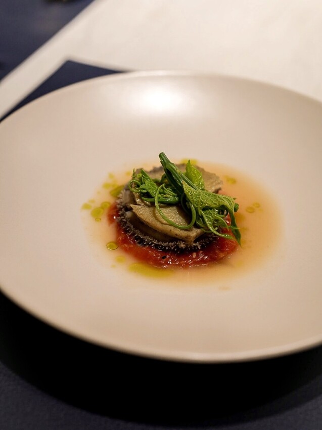 台北大安｜中菜西吃的現代創意料理！chinois