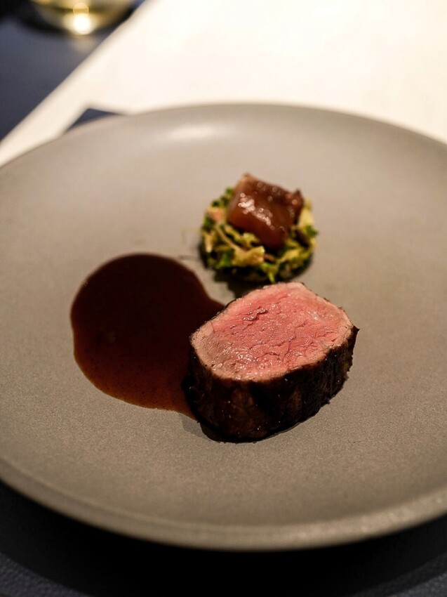 台北大安｜中菜西吃的現代創意料理！chinois