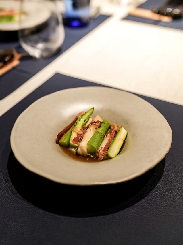 台北大安｜中菜西吃的現代創意料理！chinois