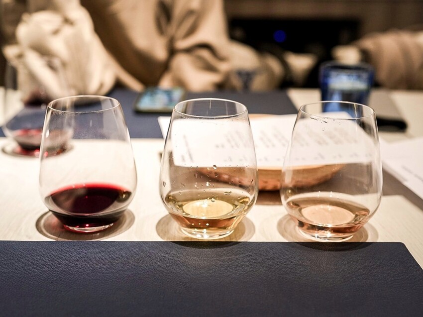 台北大安｜中菜西吃的現代創意料理！chinois