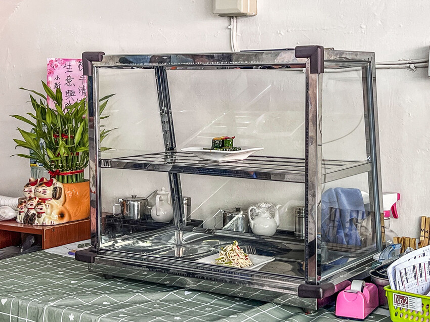 台北市北投區丰清揚小吃店|鼎泰豐師傅自己開,70元吃得到鼎泰豐等級的炒飯?!