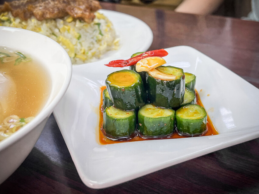 台北市北投區丰清揚小吃店|鼎泰豐師傅自己開,70元吃得到鼎泰豐等級的炒飯?!