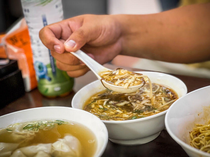 台北市北投區丰清揚小吃店|鼎泰豐師傅自己開,70元吃得到鼎泰豐等級的炒飯?!