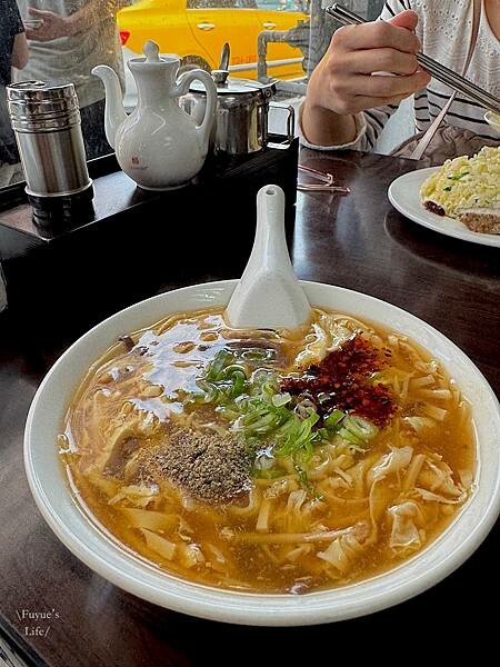 |台北北投‧小吃| 《丰清揚小吃店》的師傅開的小吃店,捷運新