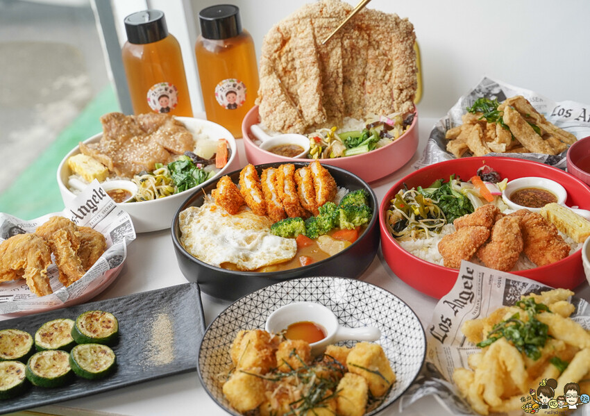 在地人最不想分享的巷弄 ZL小餐館，比臉大的炸雞排、台式家常美食、私房料理定食 X 恆春墾丁必吃美食 - 跟著尼力吃喝玩樂＆親子生活