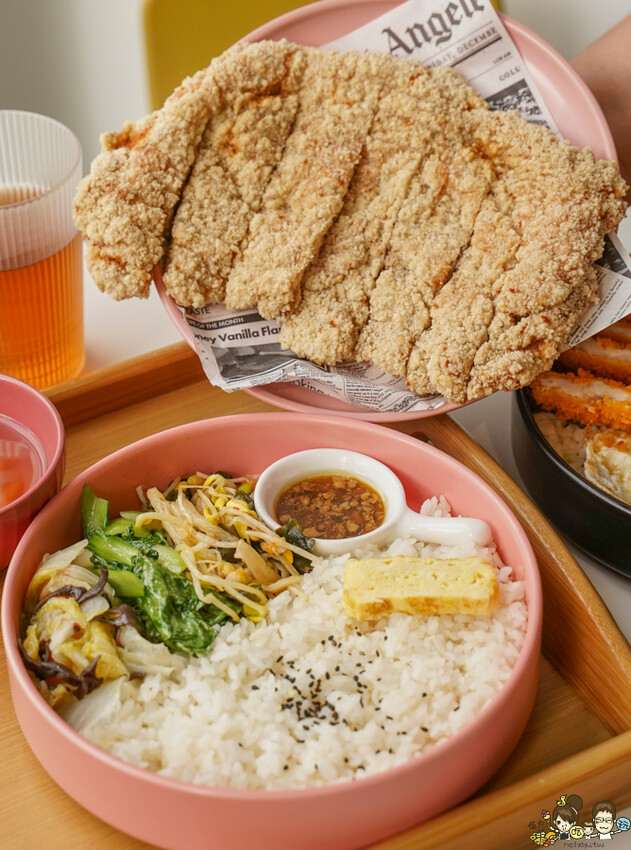 在地人最不想分享的巷弄 ZL小餐館，比臉大的炸雞排、台式家常美食、私房料理定食 X 恆春墾丁必吃美食 - 跟著尼力吃喝玩樂＆親子生活