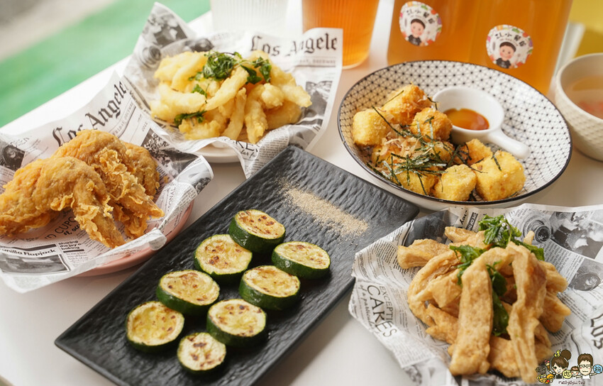 在地人最不想分享的巷弄 ZL小餐館，比臉大的炸雞排、台式家常美食、私房料理定食 X 恆春墾丁必吃美食 - 跟著尼力吃喝玩樂＆親子生活
