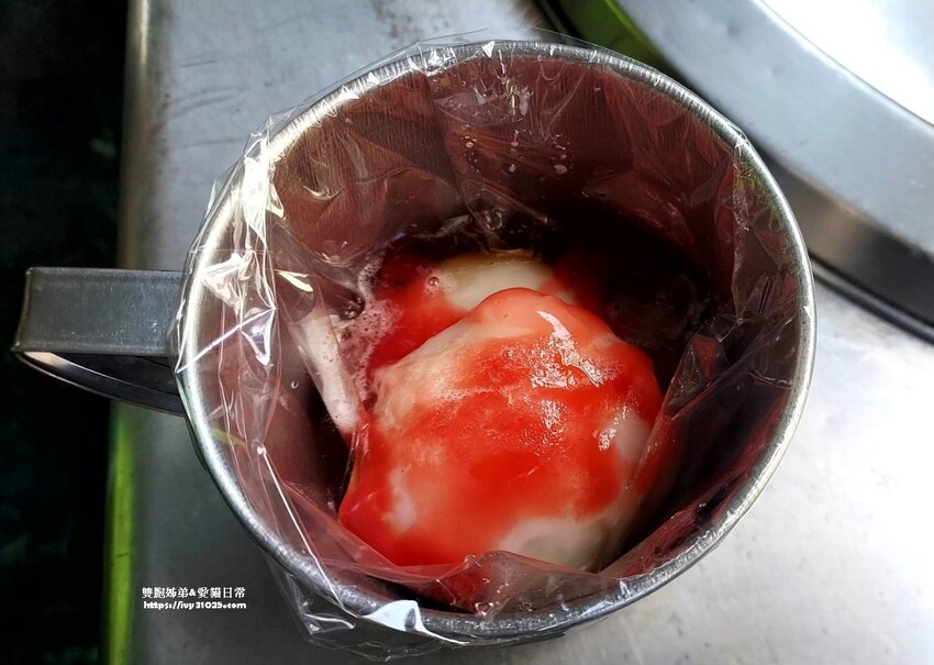 鳳山五甲銅板美食 – 福記吹的肉圓五甲店藏身在巷弄間 近南光街