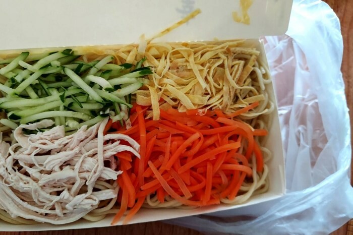 鳳山五甲銅板美食 – 福記吹的肉圓五甲店藏身在巷弄間 近南光街