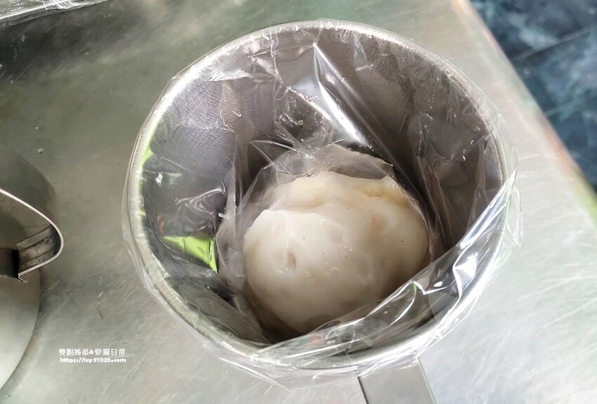鳳山五甲銅板美食 – 福記吹的肉圓五甲店藏身在巷弄間 近南光街