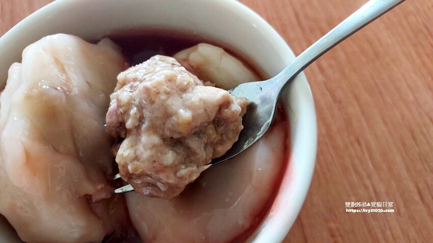 鳳山五甲銅板美食 – 福記吹的肉圓五甲店藏身在巷弄間 近南光街