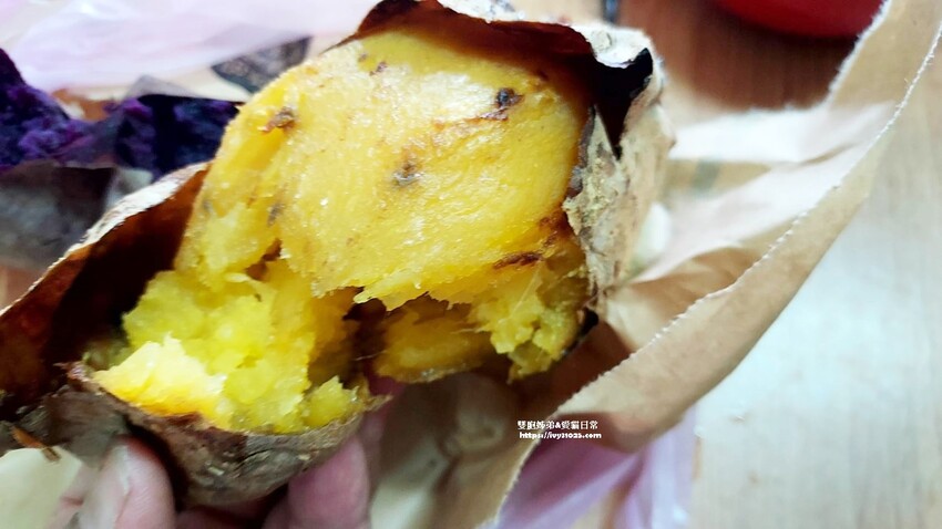 五甲地區銅板美食 – NO.57 地瓜達人 台農57號+紫御地瓜營養滿分